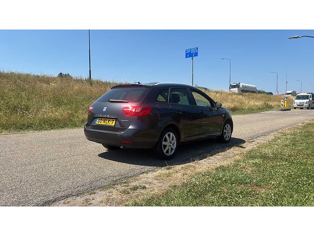 Seat ibiza st 1.2 tdi style ecomotive 2010 | 80-nlk-7 i - afbeelding 5 van  12