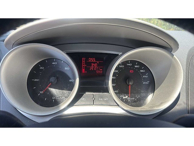 Seat ibiza st 1.2 tdi style ecomotive 2010 | 80-nlk-7 i - afbeelding 6 van  12