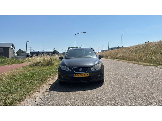 Seat ibiza st 1.2 tdi style ecomotive 2010 | 80-nlk-7 i - afbeelding 8 van  12