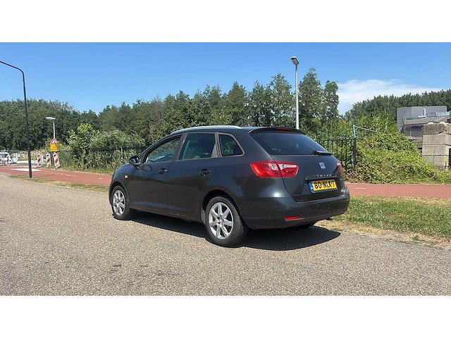 Seat ibiza st 1.2 tdi style ecomotive 2010 | 80-nlk-7 i - afbeelding 10 van  12