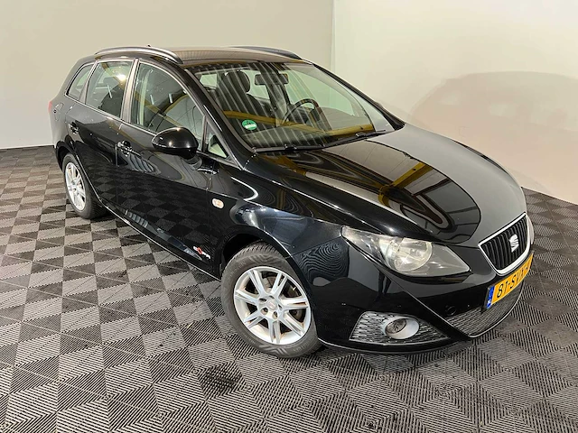 Seat ibiza st 1.4 copa, 81-svx-4 - afbeelding 2 van  16