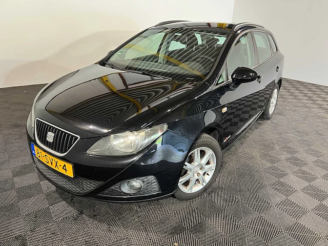 Seat ibiza st 1.4 copa, 81-svx-4 - afbeelding 1 van  16