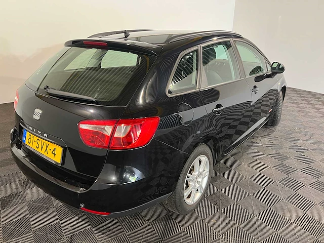 Seat ibiza st 1.4 copa, 81-svx-4 - afbeelding 16 van  16