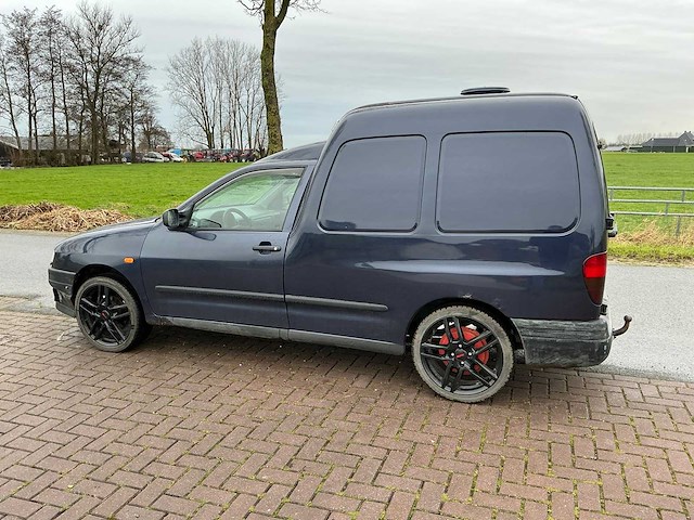 Seat inca mmbs landbouwkenteken ! overige agrarisch - afbeelding 3 van  23