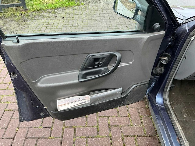 Seat inca mmbs landbouwkenteken ! overige agrarisch - afbeelding 7 van  23