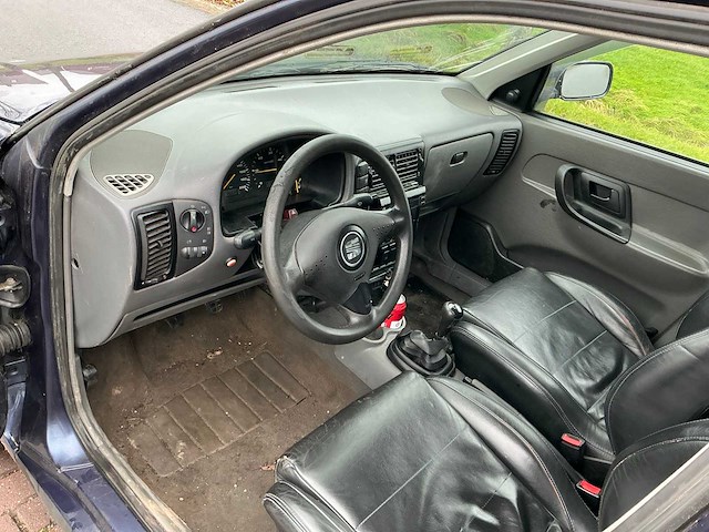 Seat inca mmbs landbouwkenteken ! overige agrarisch - afbeelding 8 van  23