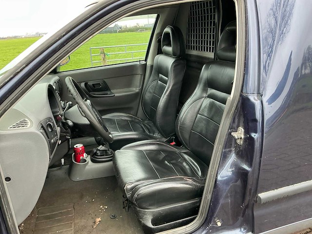 Seat inca mmbs landbouwkenteken ! overige agrarisch - afbeelding 9 van  23