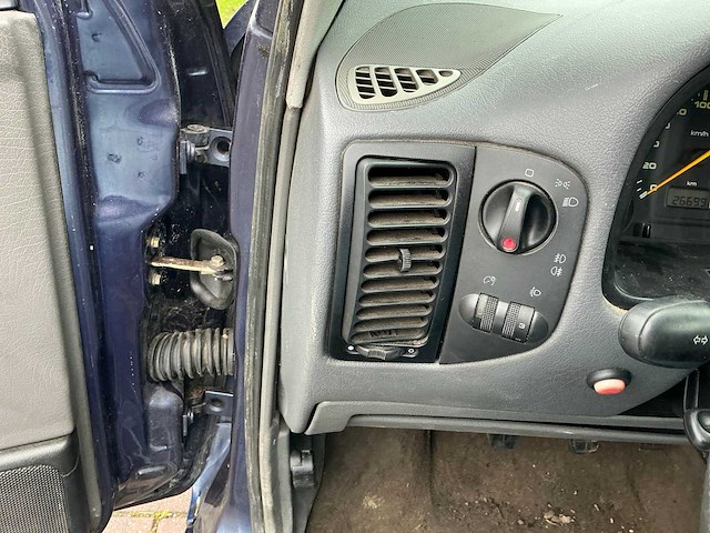 Seat inca mmbs landbouwkenteken ! overige agrarisch - afbeelding 13 van  23