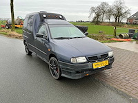 Seat inca mmbs landbouwkenteken ! overige agrarisch - afbeelding 18 van  23