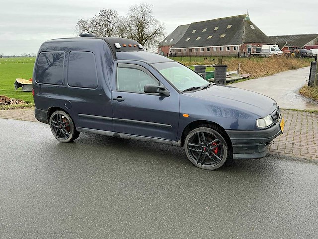 Seat inca mmbs landbouwkenteken ! overige agrarisch - afbeelding 19 van  23