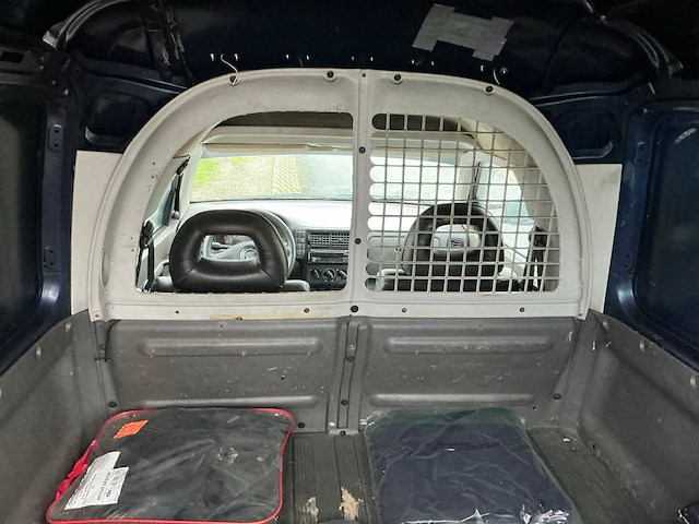 Seat inca mmbs landbouwkenteken ! overige agrarisch - afbeelding 6 van  23