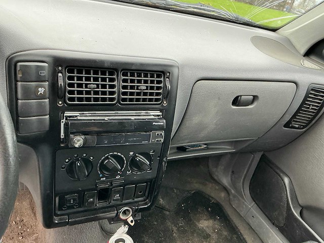 Seat inca mmbs landbouwkenteken ! overige agrarisch - afbeelding 14 van  23