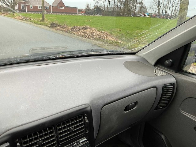 Seat inca mmbs landbouwkenteken ! overige agrarisch - afbeelding 16 van  23