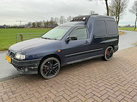 Seat inca mmbs landbouwkenteken ! overige agrarisch - afbeelding 12 van  23