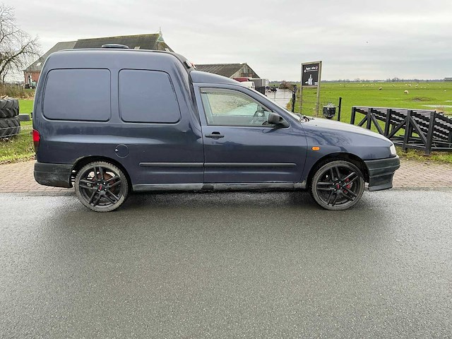 Seat inca mmbs landbouwkenteken ! overige agrarisch - afbeelding 20 van  23