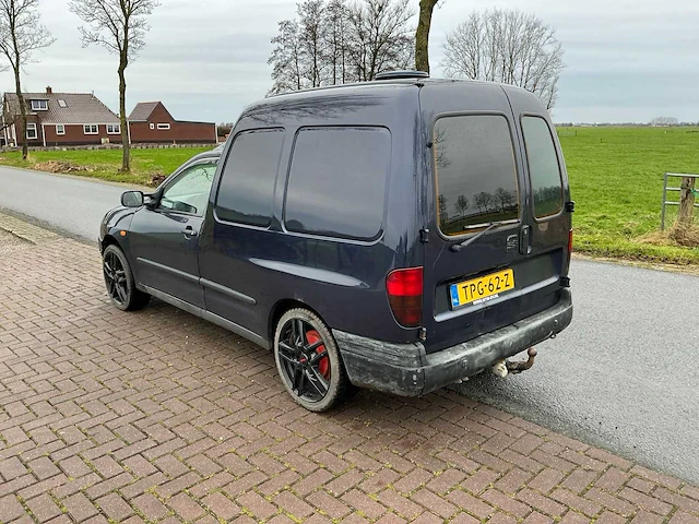 Seat inca mmbs landbouwkenteken ! - afbeelding 10 van  23