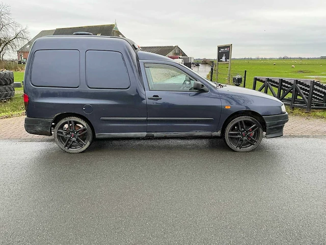 Seat inca mmbs landbouwkenteken ! - afbeelding 6 van  23