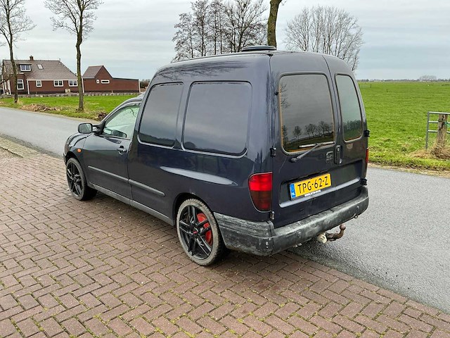 Seat inca mmbs landbouwkenteken ! - afbeelding 2 van  22