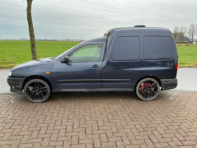 Seat inca mmbs landbouwkenteken ! - afbeelding 4 van  22
