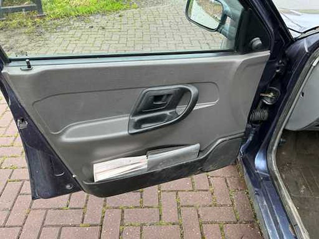 Seat inca mmbs landbouwkenteken ! - afbeelding 7 van  22