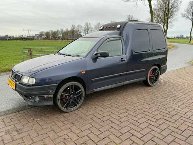 Seat inca mmbs landbouwkenteken ! - afbeelding 12 van  22