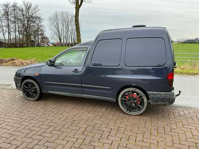 Seat inca mmbs landbouwkenteken ! - afbeelding 3 van  23