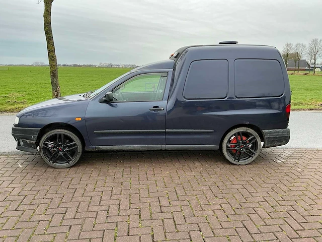 Seat inca mmbs landbouwkenteken ! - afbeelding 4 van  23