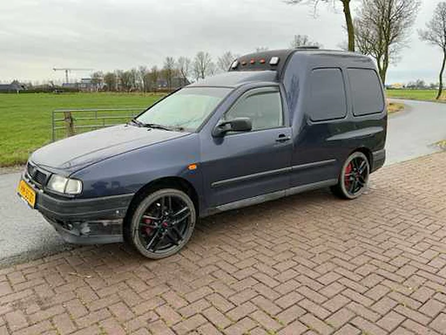 Seat inca mmbs landbouwkenteken ! - afbeelding 12 van  23