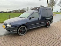 Seat inca mmbs landbouwkenteken ! - afbeelding 2 van  20