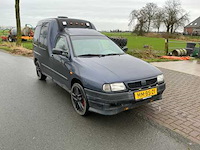 Seat inca mmbs landbouwkenteken ! - afbeelding 4 van  20
