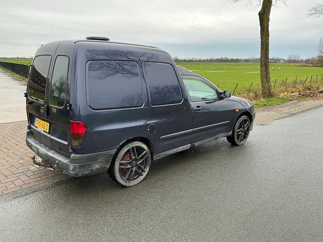 Seat inca mmbs landbouwkenteken ! - afbeelding 7 van  20