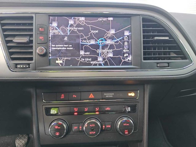 Seat leon 1.0 ecotsi style ; tr-968-h - afbeelding 5 van  19