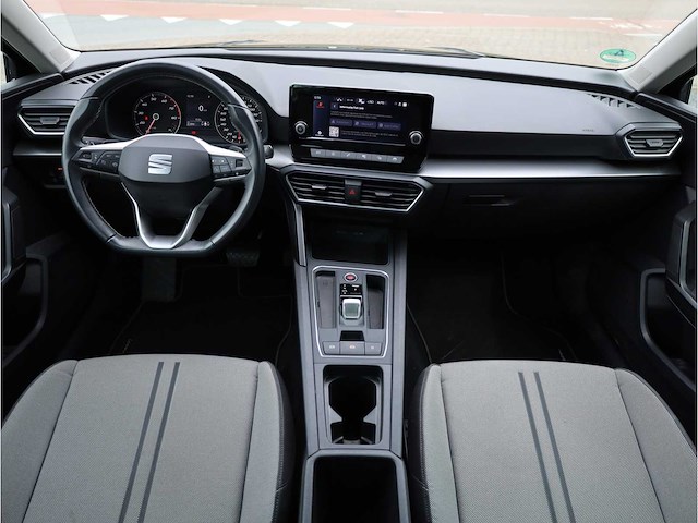 Seat leon 1.0 etsi style mhev automaat 2022 - afbeelding 5 van  34