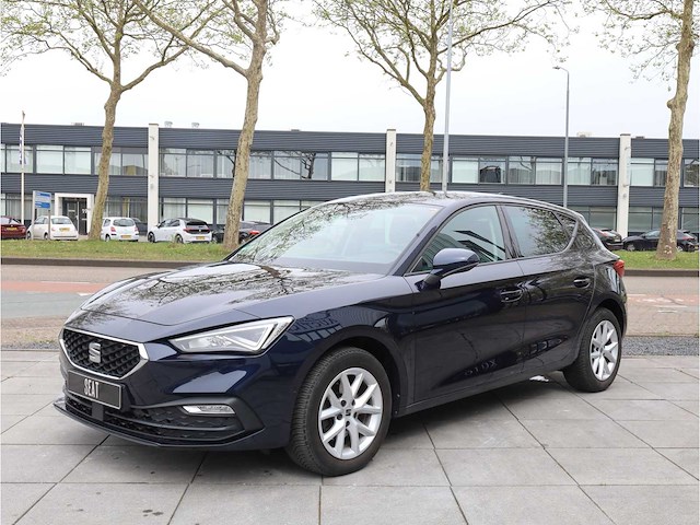 Seat leon 1.0 etsi style mhev automaat 2022 - afbeelding 33 van  34