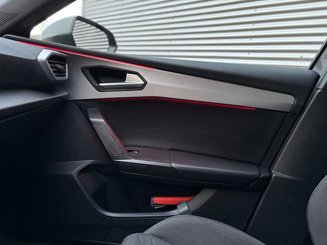 Seat leon 1.0 tsi fr launch edition; j-061-xk - afbeelding 9 van  22