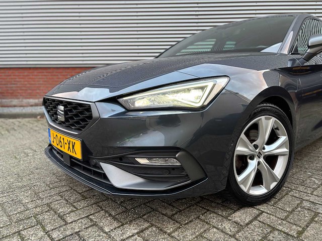 Seat leon 1.0 tsi fr launch edition; j-061-xk - afbeelding 12 van  22