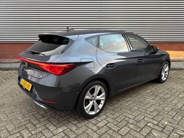 Seat leon 1.0 tsi fr launch edition; j-061-xk - afbeelding 2 van  4