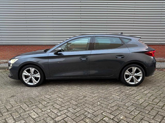 Seat leon 1.0 tsi fr launch edition; j-061-xk - afbeelding 3 van  4