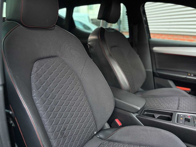 Seat leon 1.0 tsi fr launch edition; j-061-xk - afbeelding 7 van  22