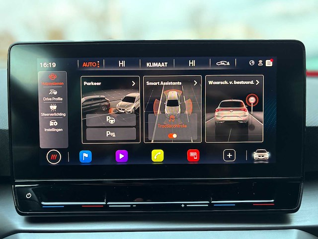 Seat leon 1.0 tsi fr launch edition; j-061-xk - afbeelding 9 van  22