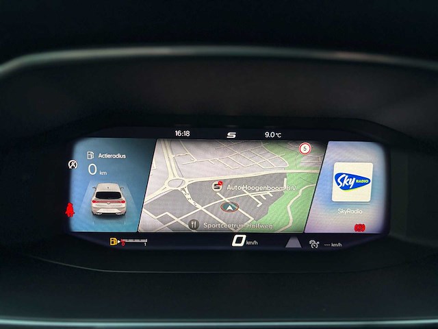 Seat leon 1.0 tsi fr launch edition; j-061-xk - afbeelding 15 van  22