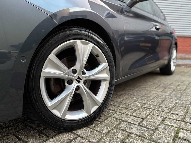 Seat leon 1.0 tsi fr launch edition; j-061-xk - afbeelding 5 van  22