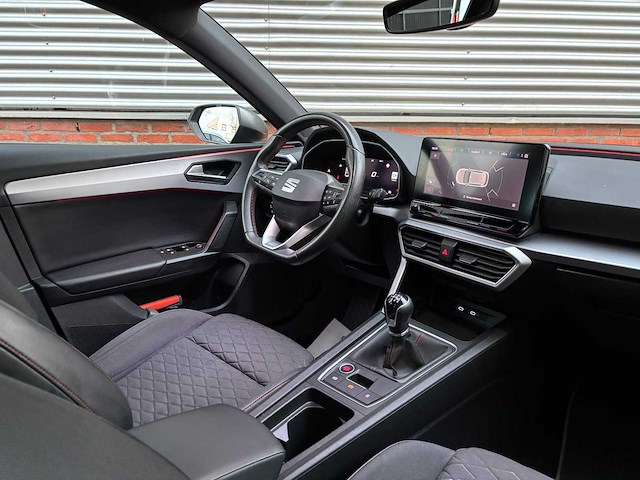 Seat leon 1.0 tsi fr launch edition; j-061-xk - afbeelding 21 van  22
