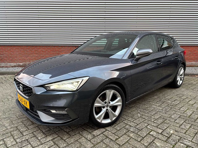 Seat leon 1.0 tsi fr launch edition; j-061-xk - afbeelding 1 van  10