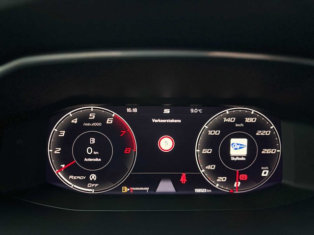 Seat leon 1.0 tsi fr launch edition; j-061-xk - afbeelding 6 van  10