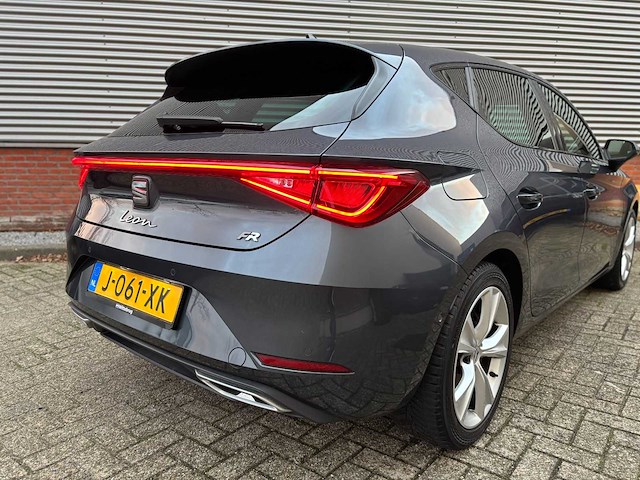Seat leon 1.0 tsi fr launch edition; j-061-xk - afbeelding 8 van  10