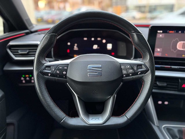 Seat leon 1.0 tsi fr launch edition; j-061-xk - afbeelding 10 van  10