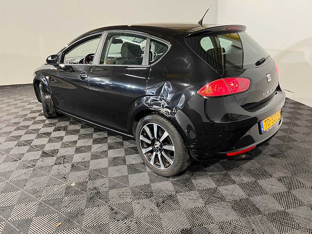 Seat leon 1.2 tsi eco. style, td-327-d - afbeelding 12 van  20