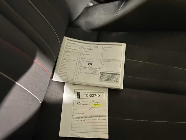 Seat leon 1.2 tsi eco. style, td-327-d - afbeelding 18 van  20