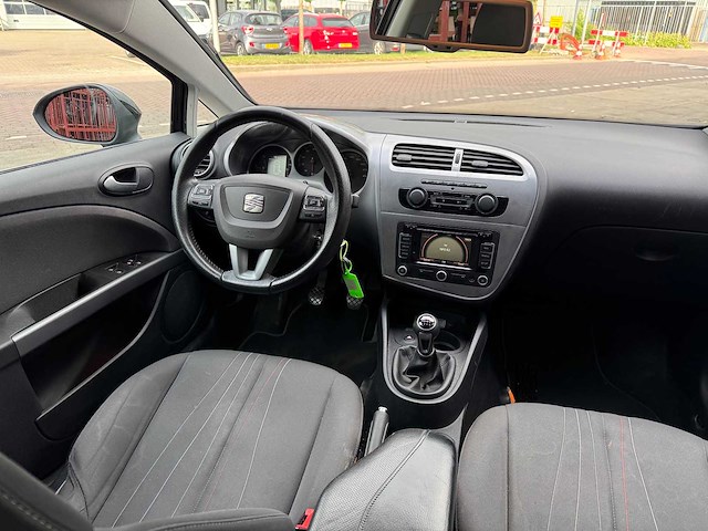 Seat leon 1.2 tsi eco.bns copa 04-sgb-7 - afbeelding 4 van  19